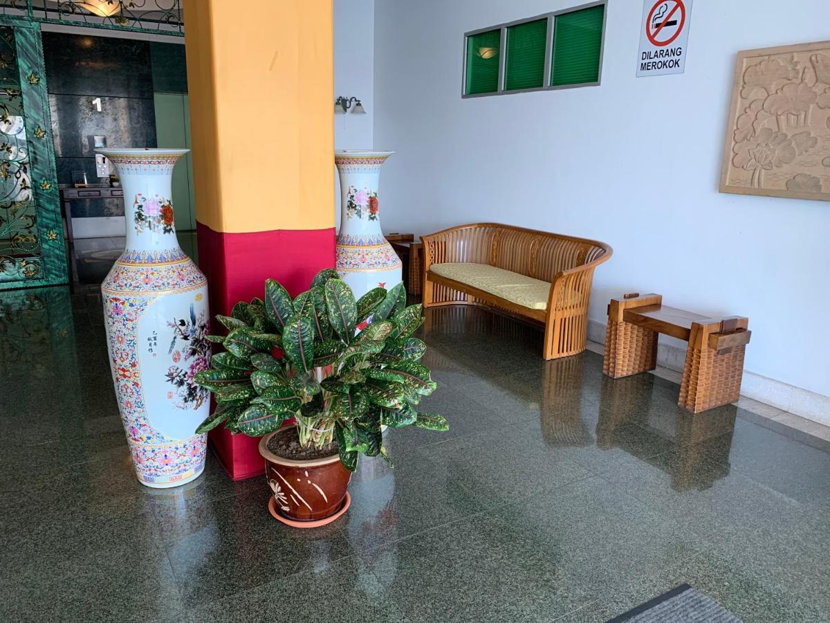 Aparthotel Mciti Miri