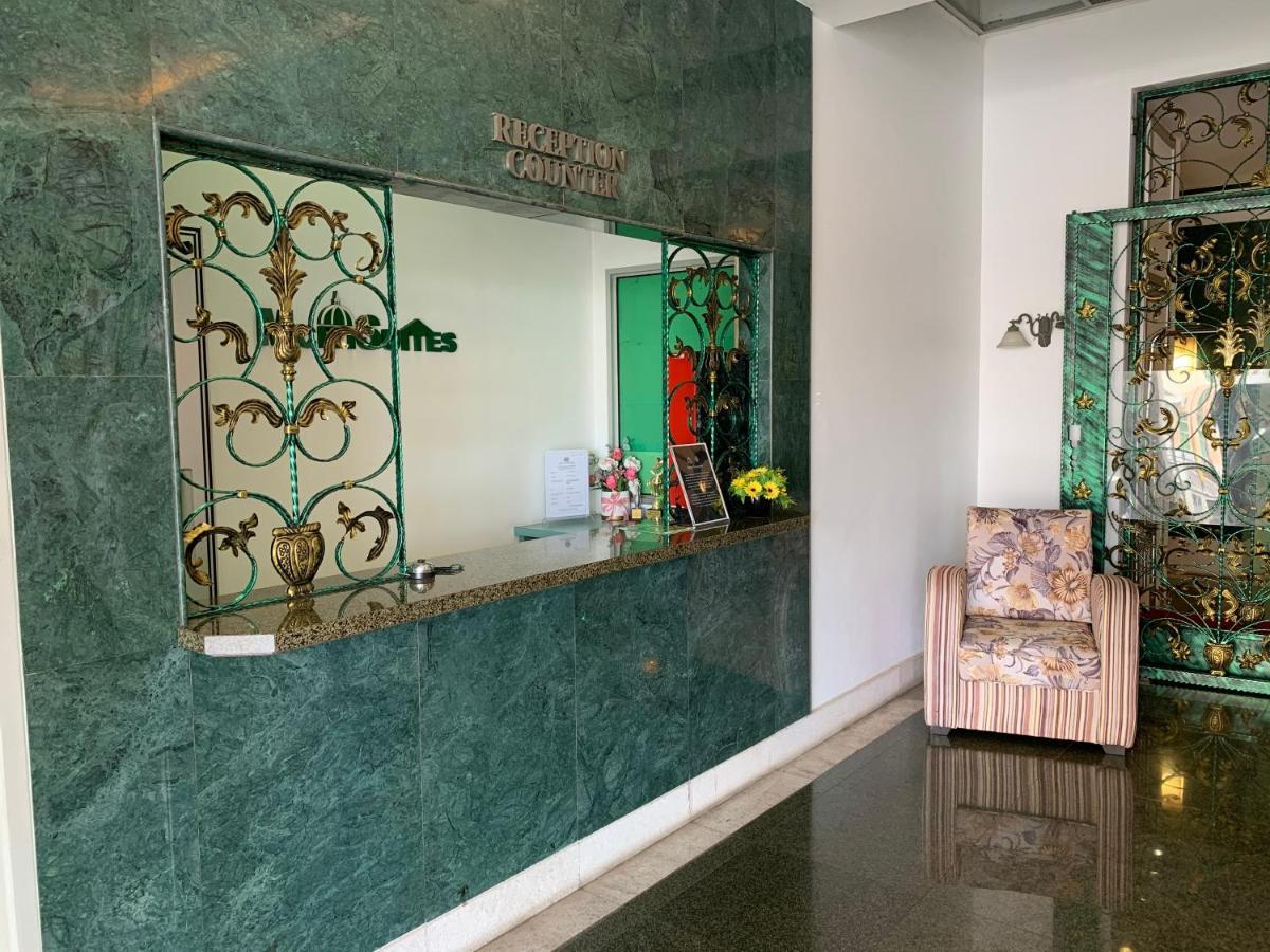 Aparthotel Mciti Miri