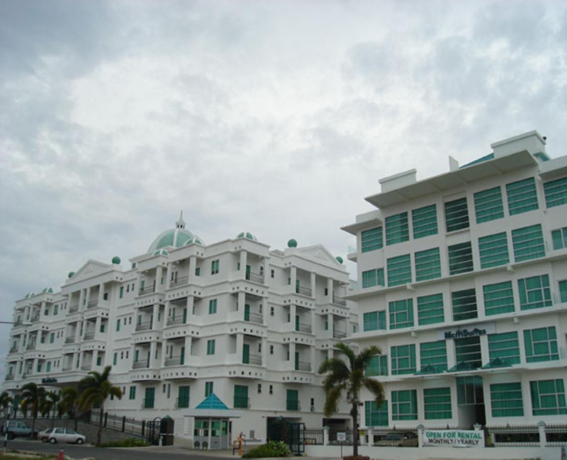 Mciti Aparthotel Miri